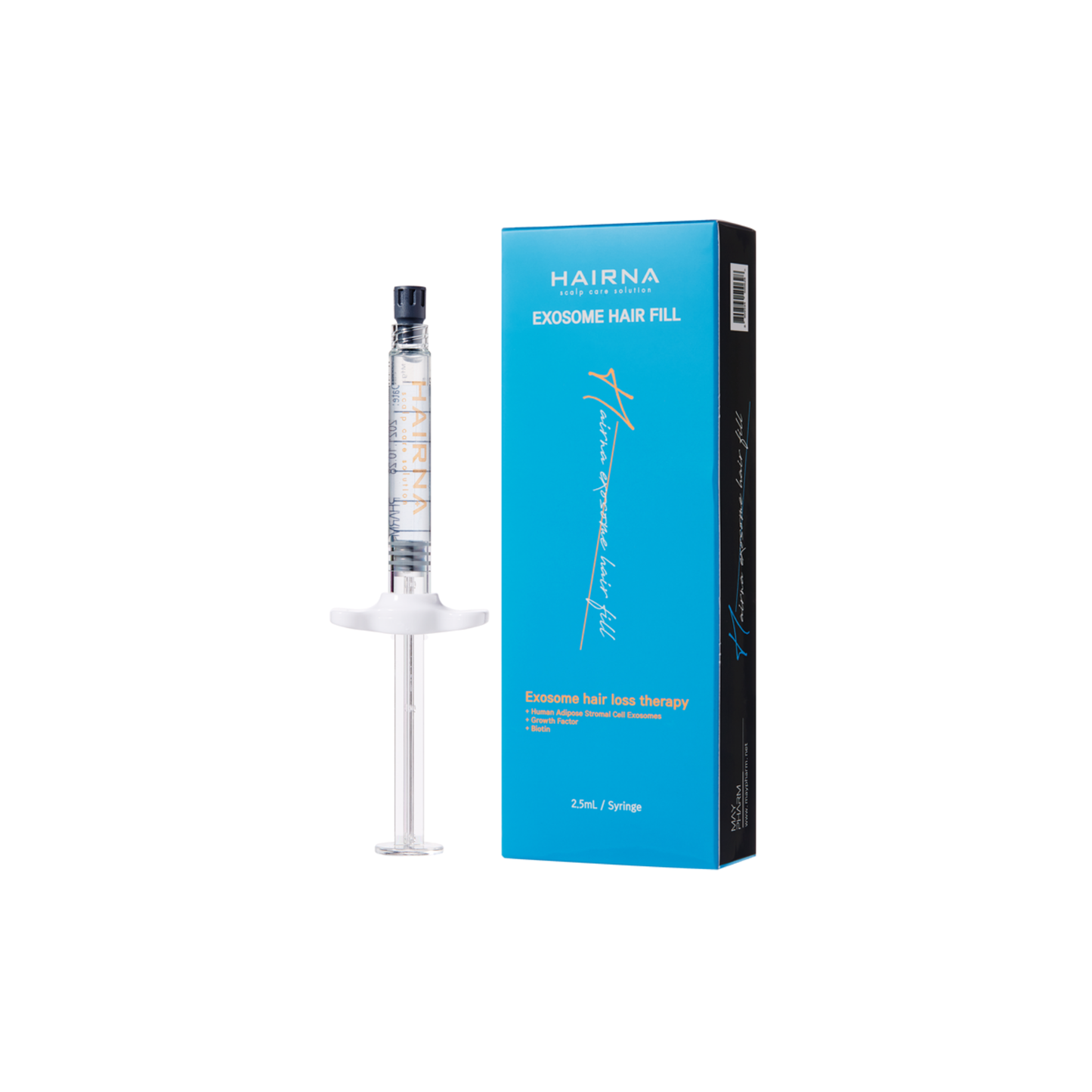 HAIRNA EXOSOME HAIR FILLER