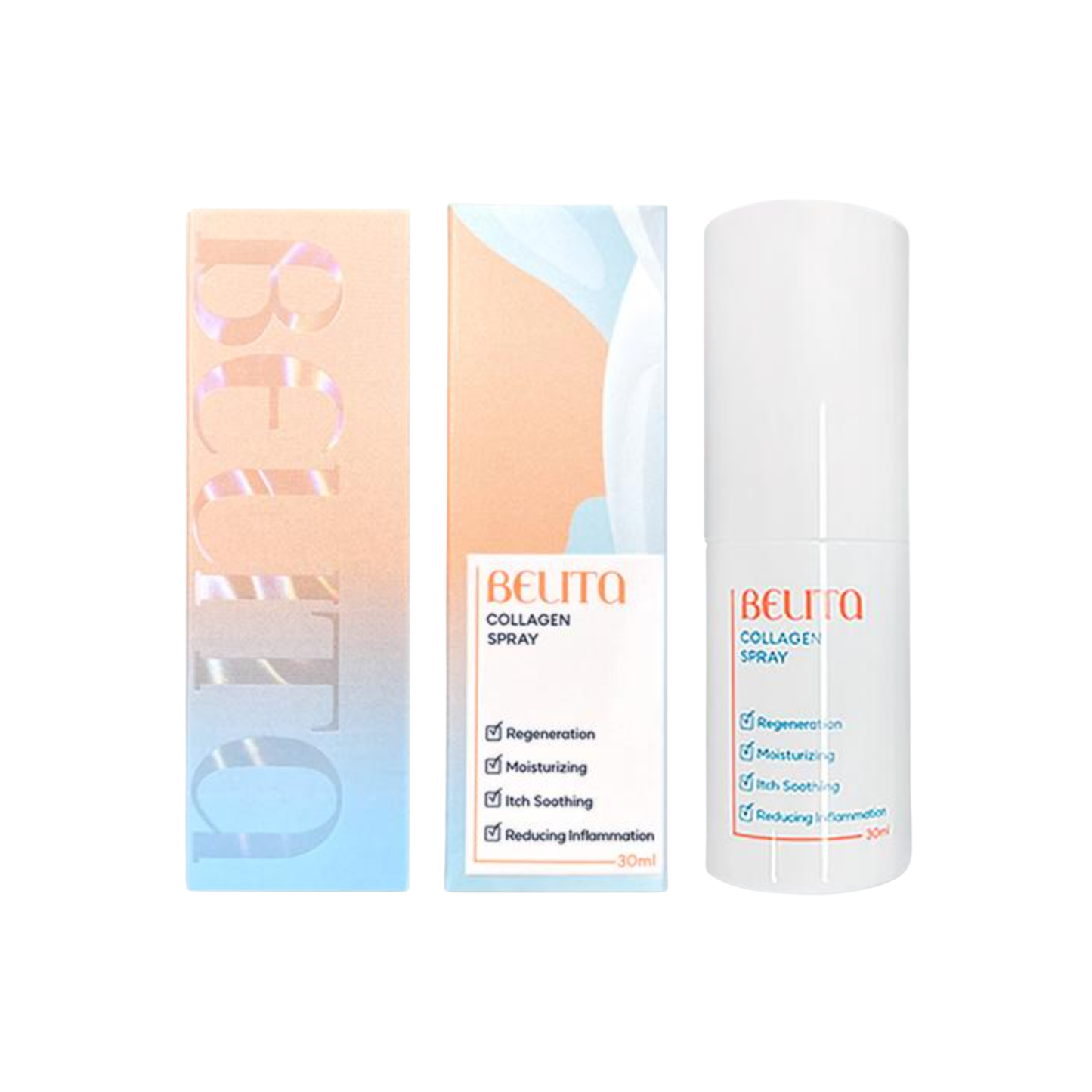 BELITA Collagen Spray