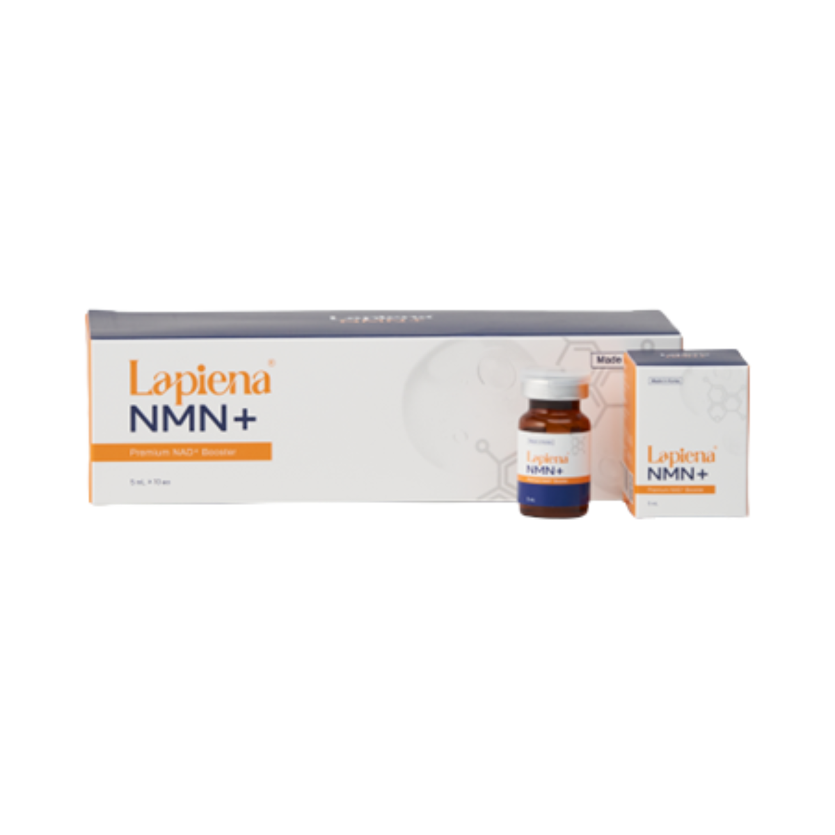 LAPIENA NMN+ (5ml x 10 Vials)