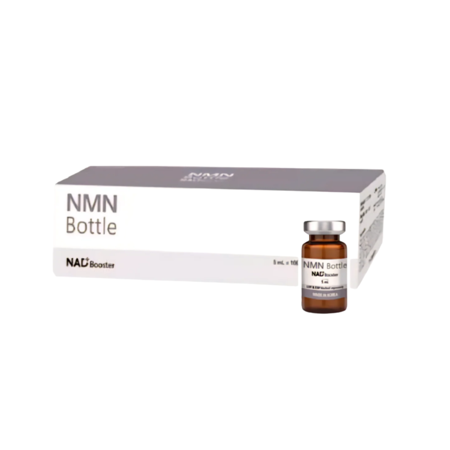 NMN Bottle NAD+ (5ml x 10 Vials)