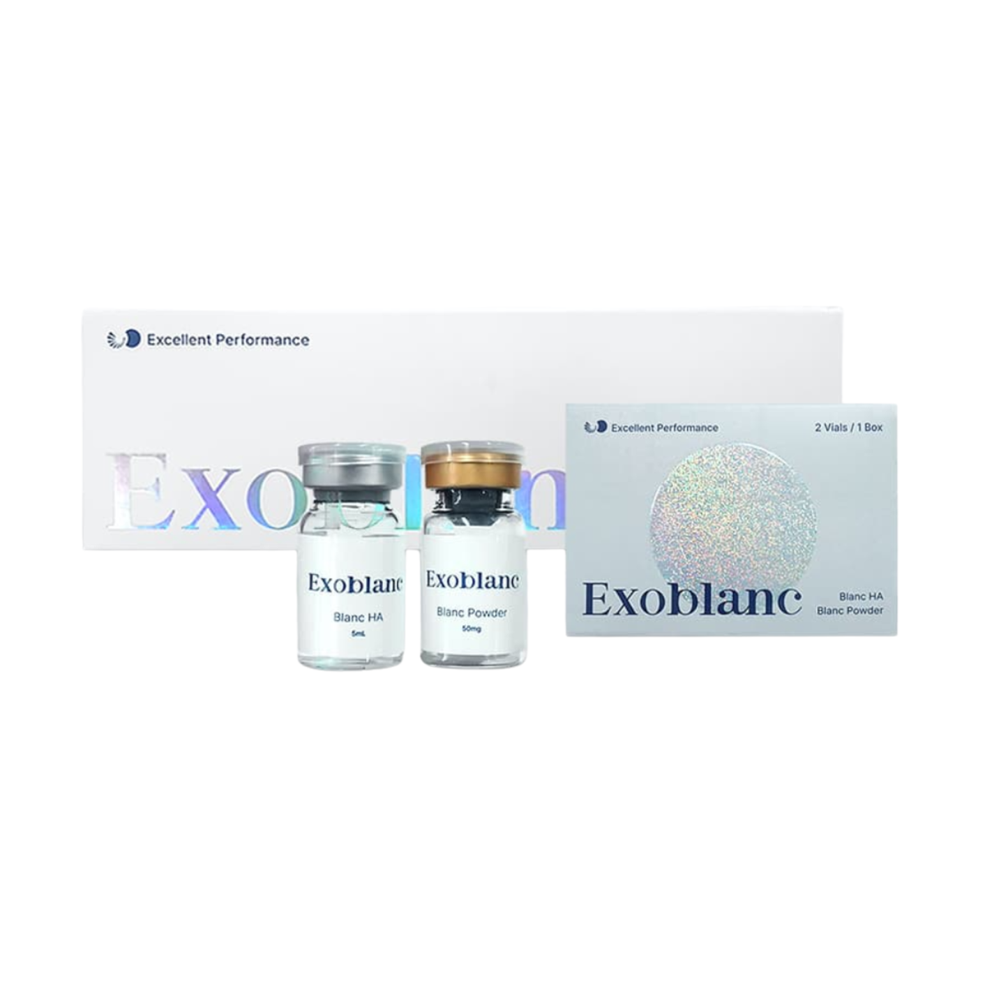EXOBLANC (4SET)