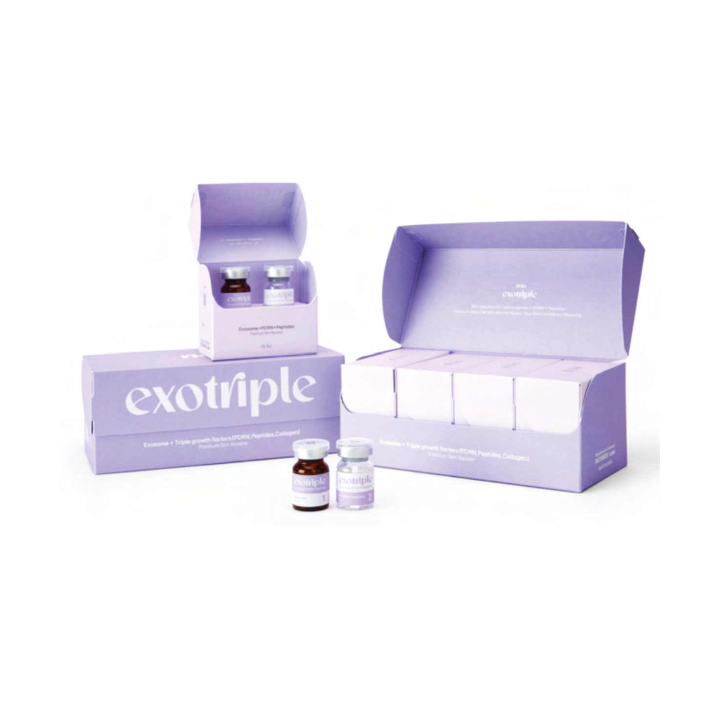 riola exotriple (4SET)