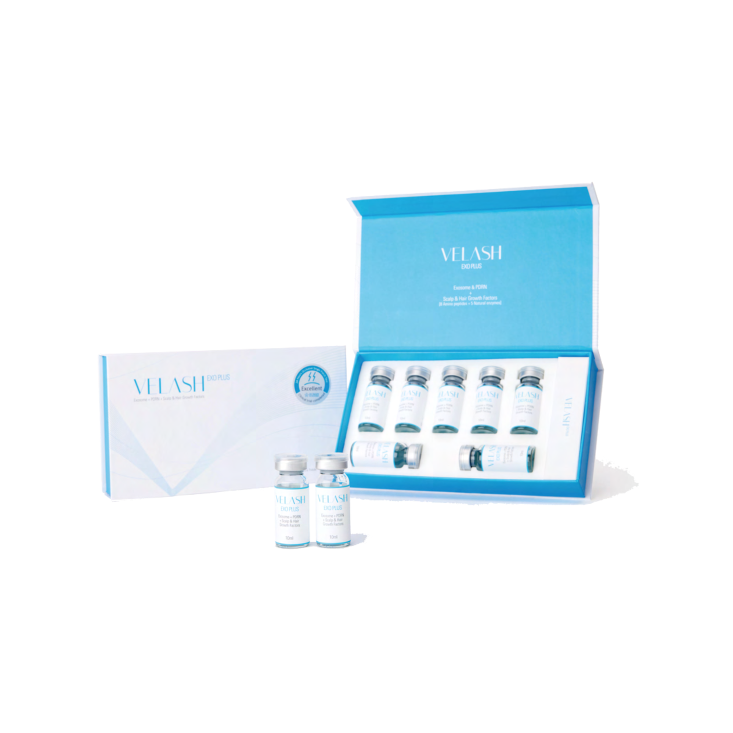 VELASH EXO PLUS