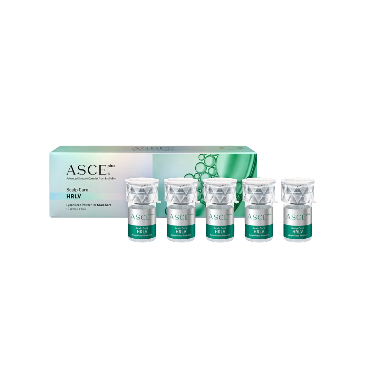 ASCE+ HRLV (5SET)