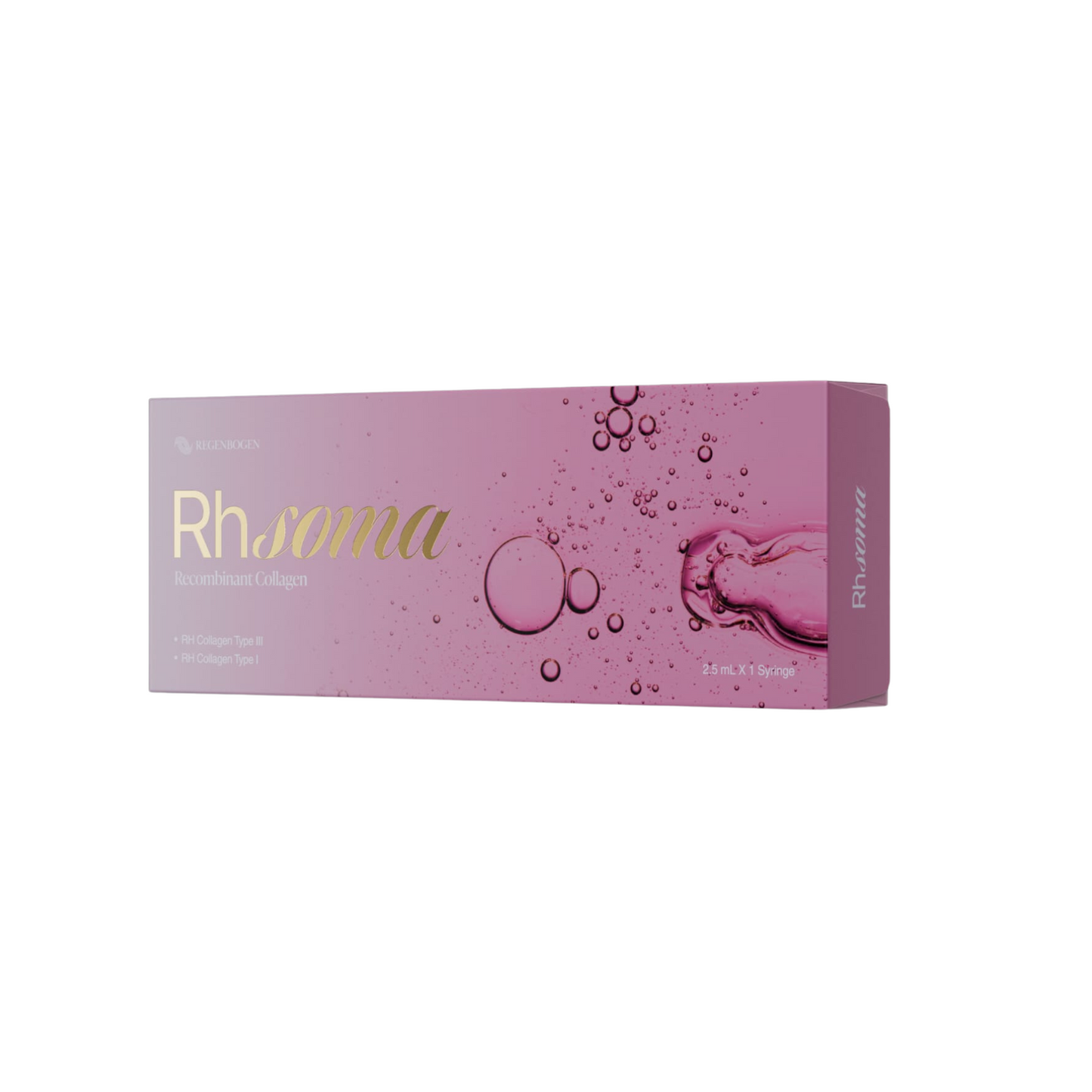 RH SOMA (RH Human Collagen) (MOQ 100+ | Price upon inquiry)