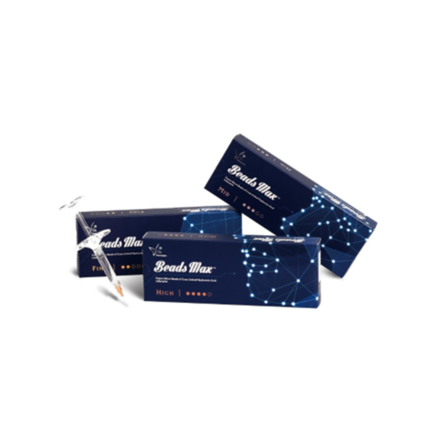 Beadsmax Filler wholesale supplier, Korean HA dermal filler for professional export