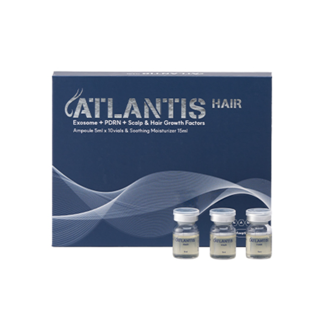 Buy authentic Korean ATLANTIS HAIR online