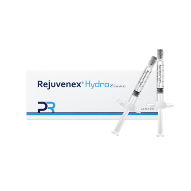 Rejuvenex Hydro 2.5mL x 5 | The Ultimate Hydro-Lifting Solution