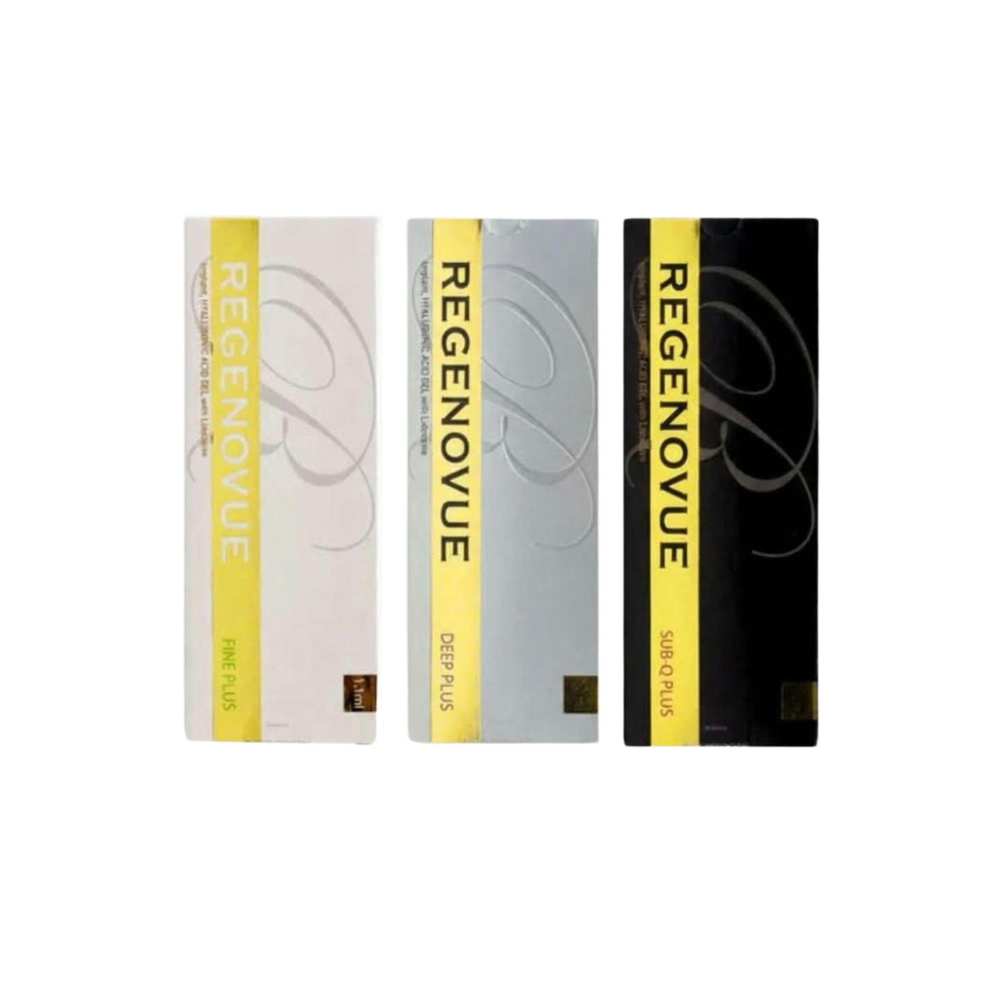 Regenovue Filler wholesale supplier, Korean Aesthetic HA dermal filler for professional export