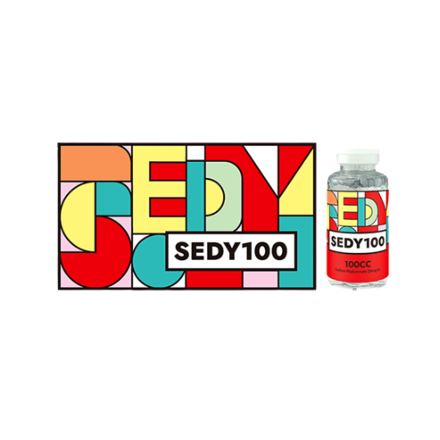 SEDYFILL 100 - Premium Korean Body Filler for Wholesale