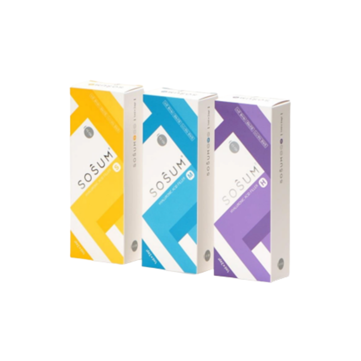 Sosum Filler wholesale supplier, Korean Aesthetic HA dermal filler for professional export