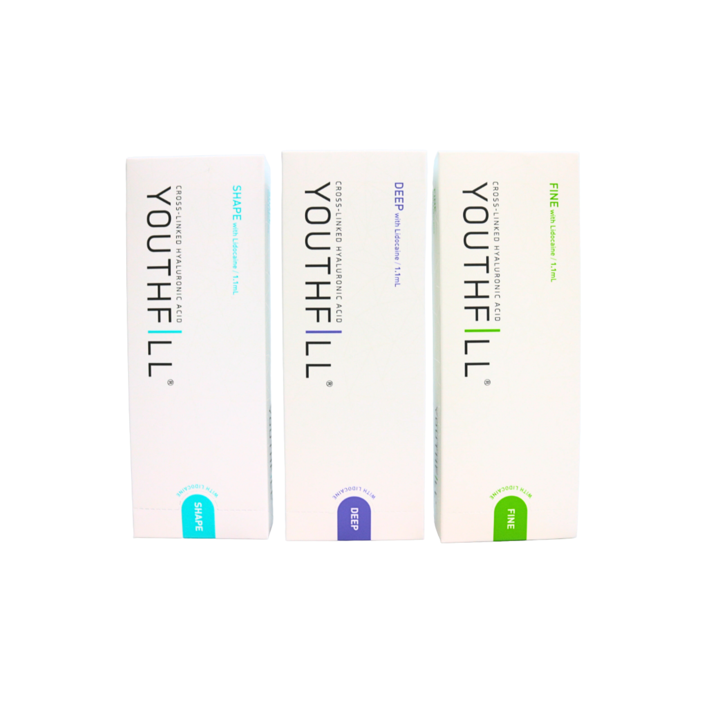 Yoyuthfill Filler wholesale supplier, Korean HA dermal filler for professional export