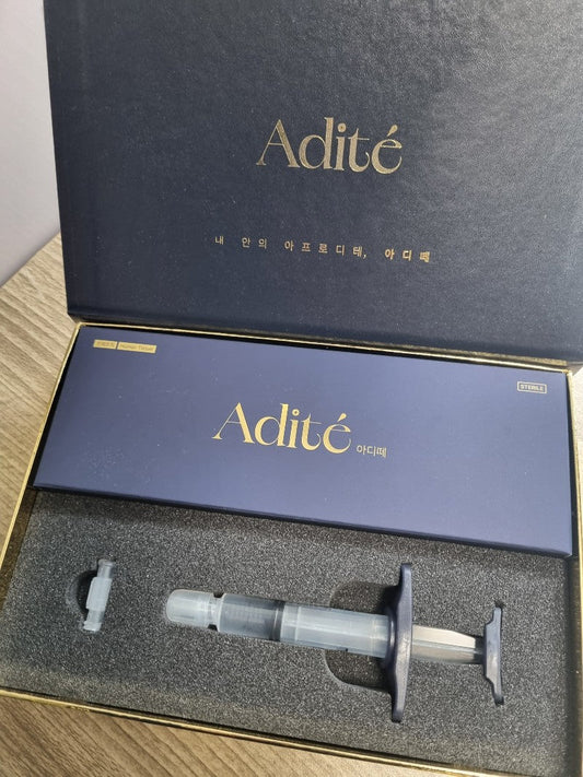 Adite Skin Booster Human Collagen-Based Skin Rejuvenation Solution