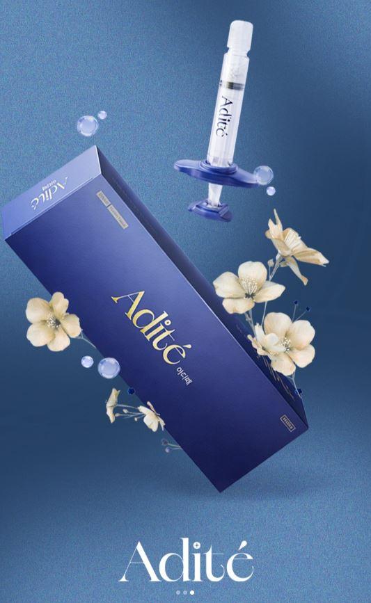 Adite Direct Human Collagen Delivery  Rejuran PN-Based Skin Regeneration