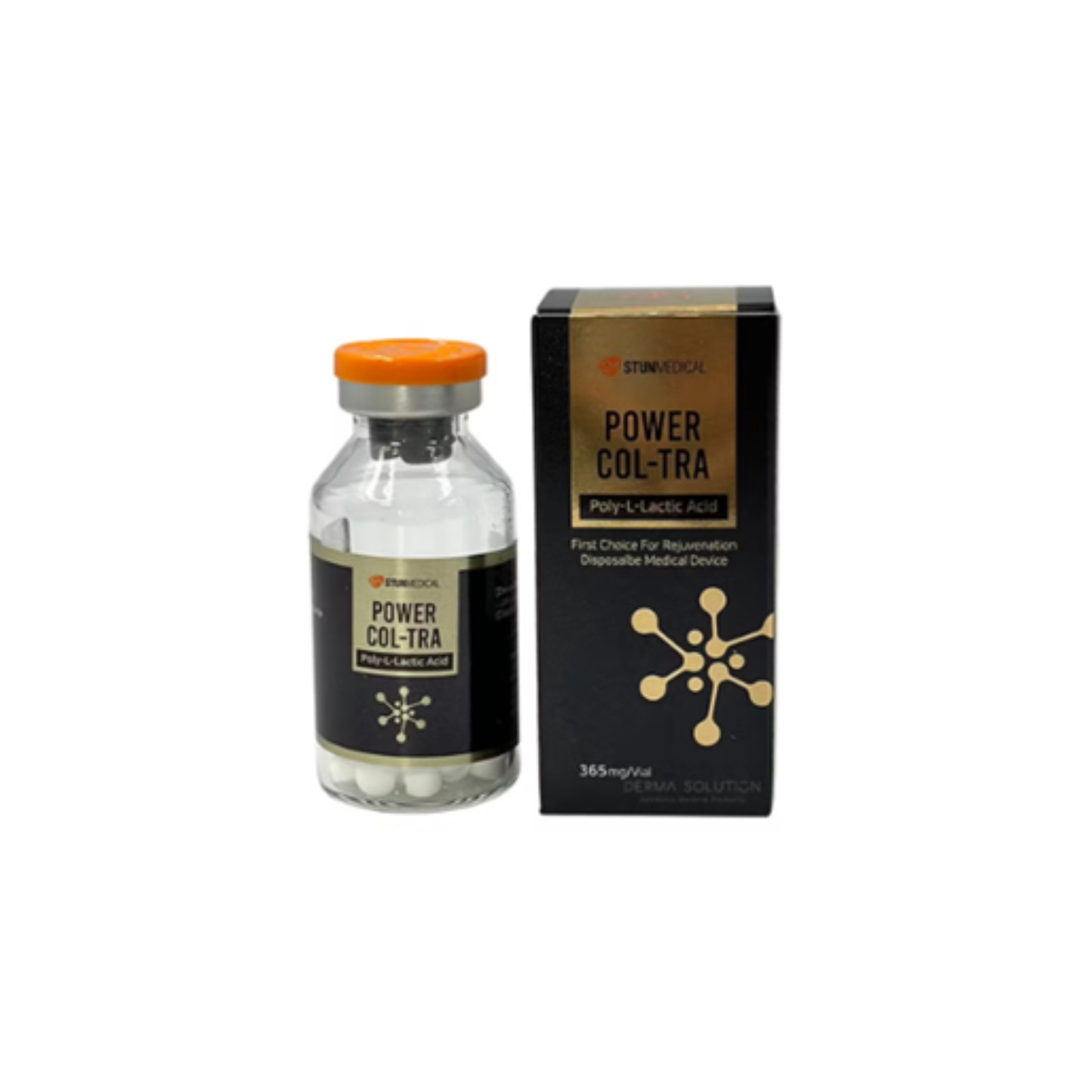 POWER COL-TRA 365MG