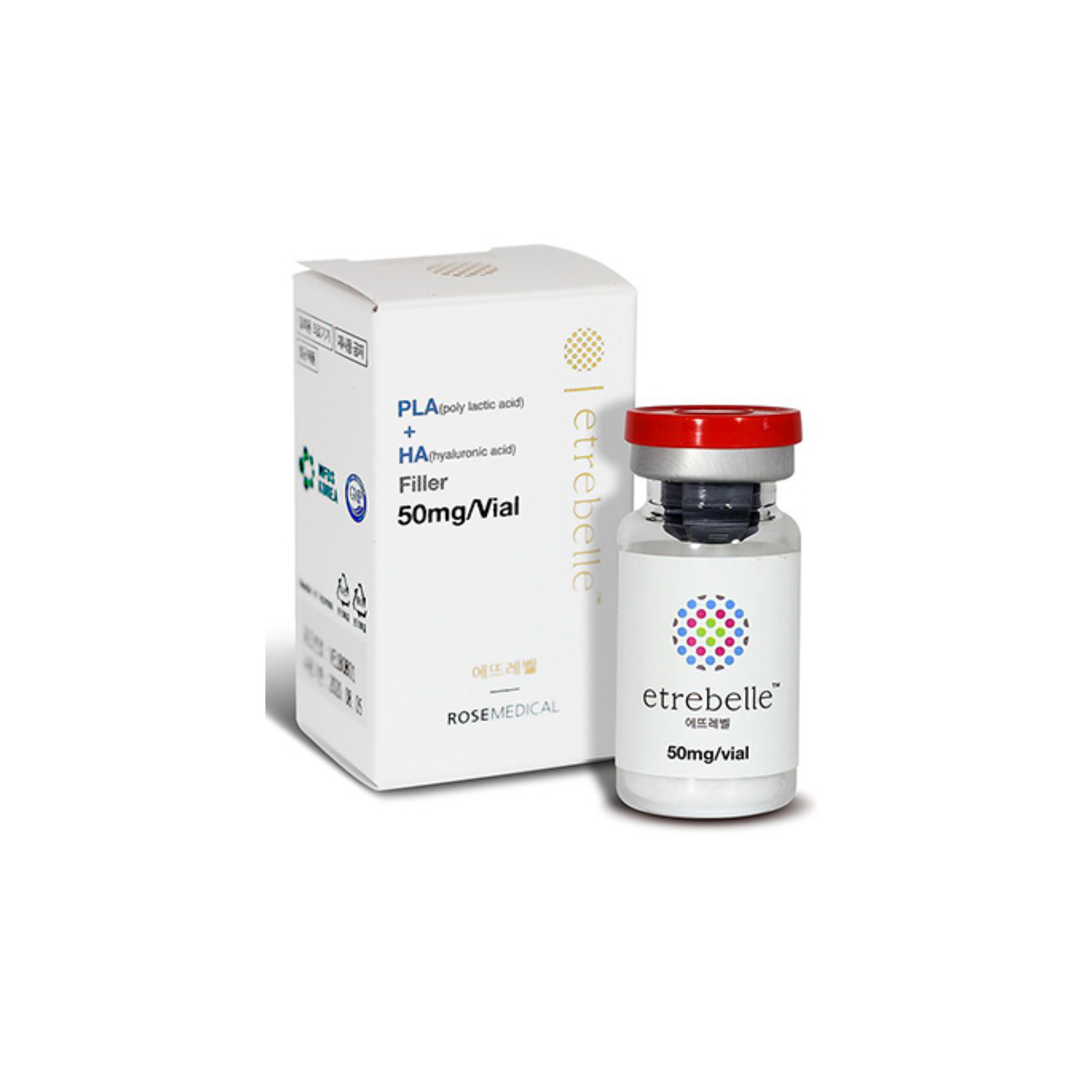 Ettebelle 50 mg/vial