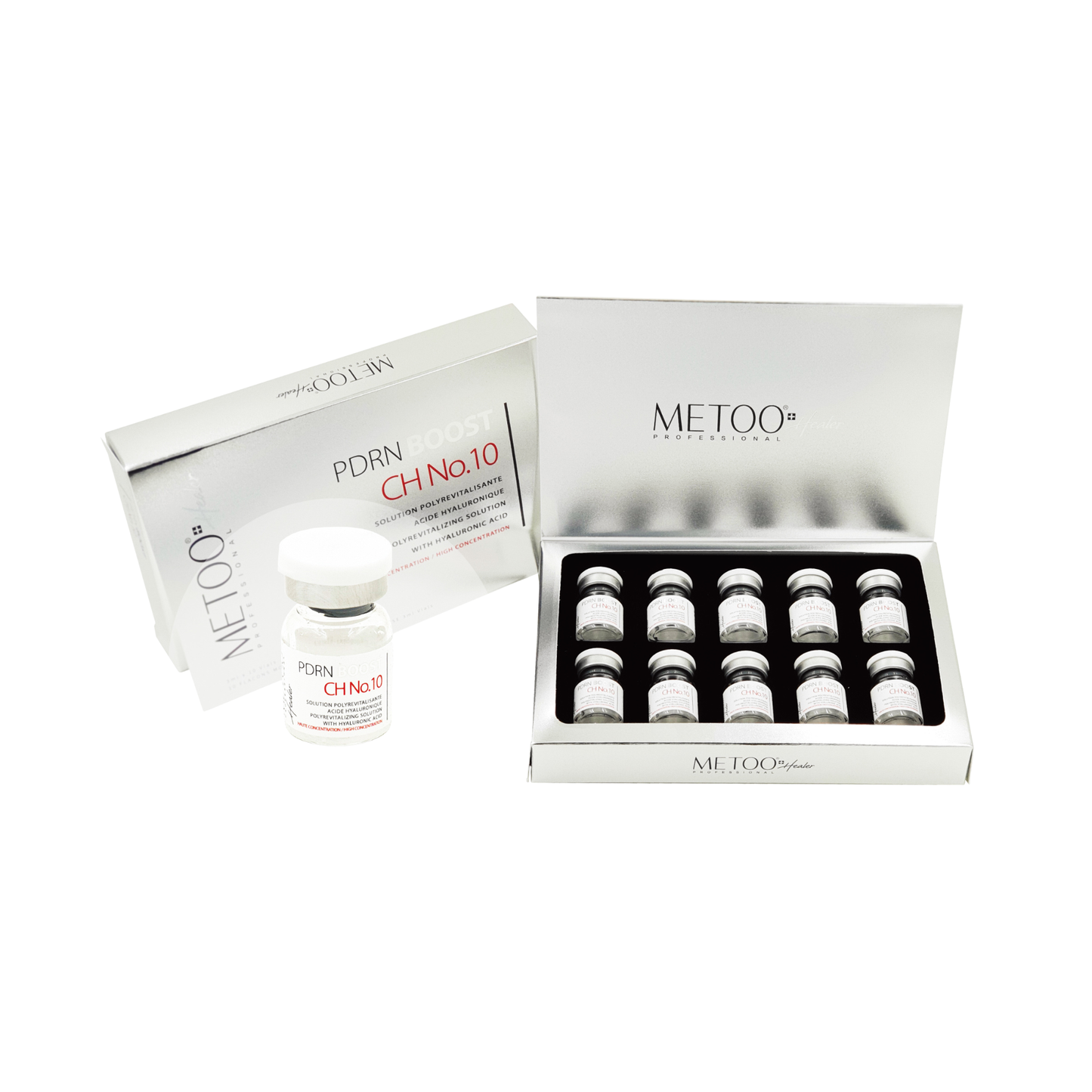 METOO HEALER (CPNP)