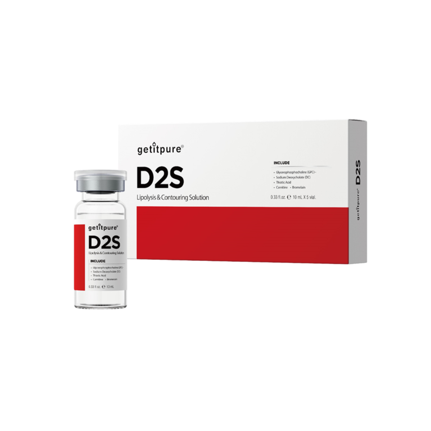 GET IT PURE D2S