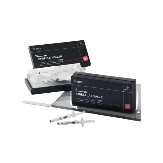 Cindella Healer