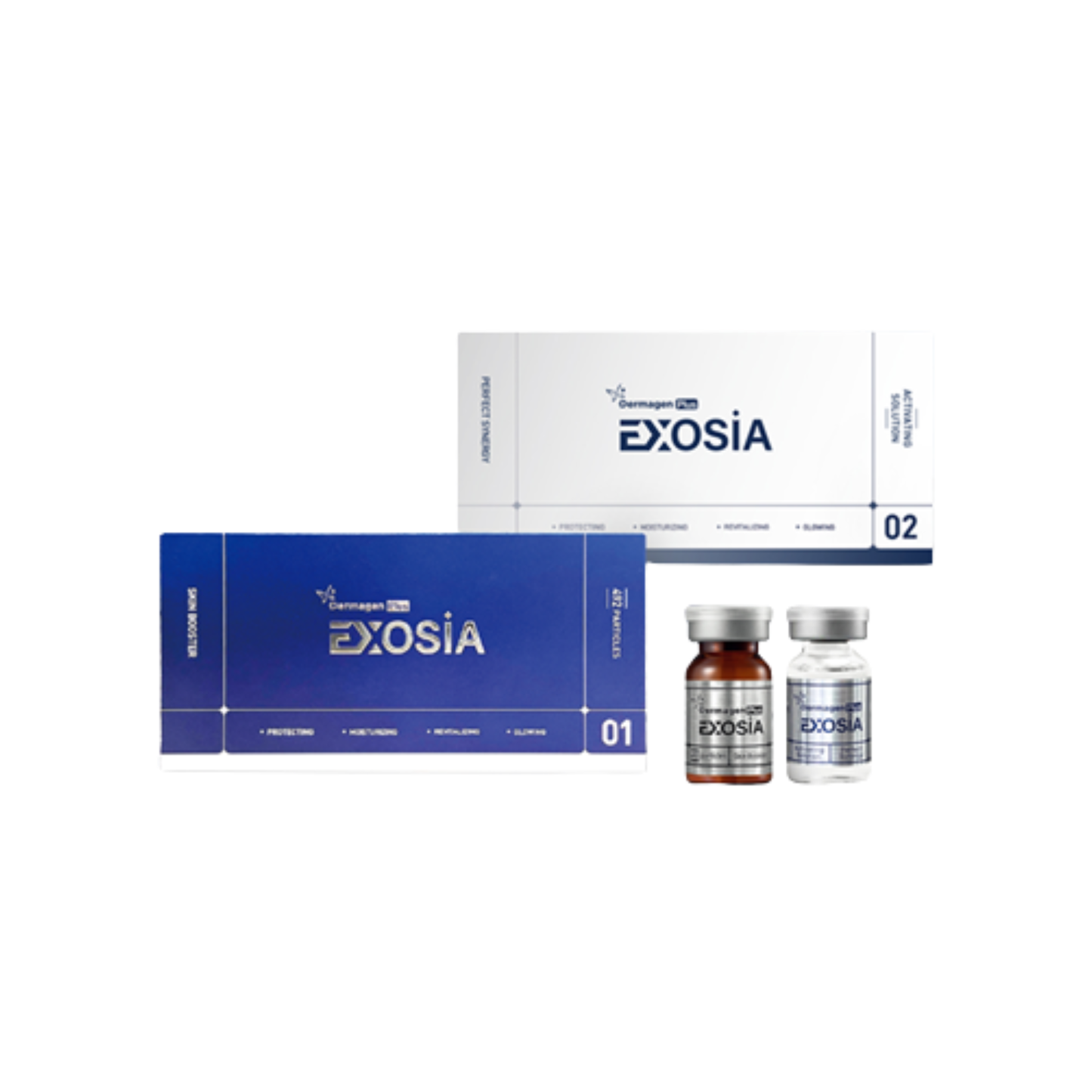 EXOSIA 02 Activating Solution