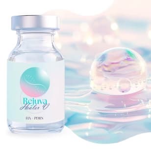 3 Rejuva Healer V PDRN Skin Booster | 2% PDRN + HA 17mg/mL Hydration & Skin Repair
