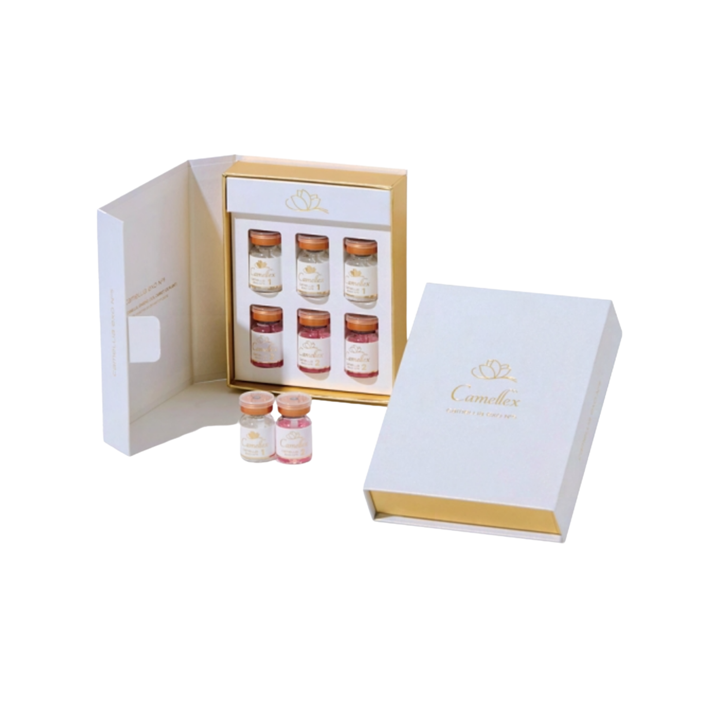 CAMELLIA EXO NO5 (3SET)