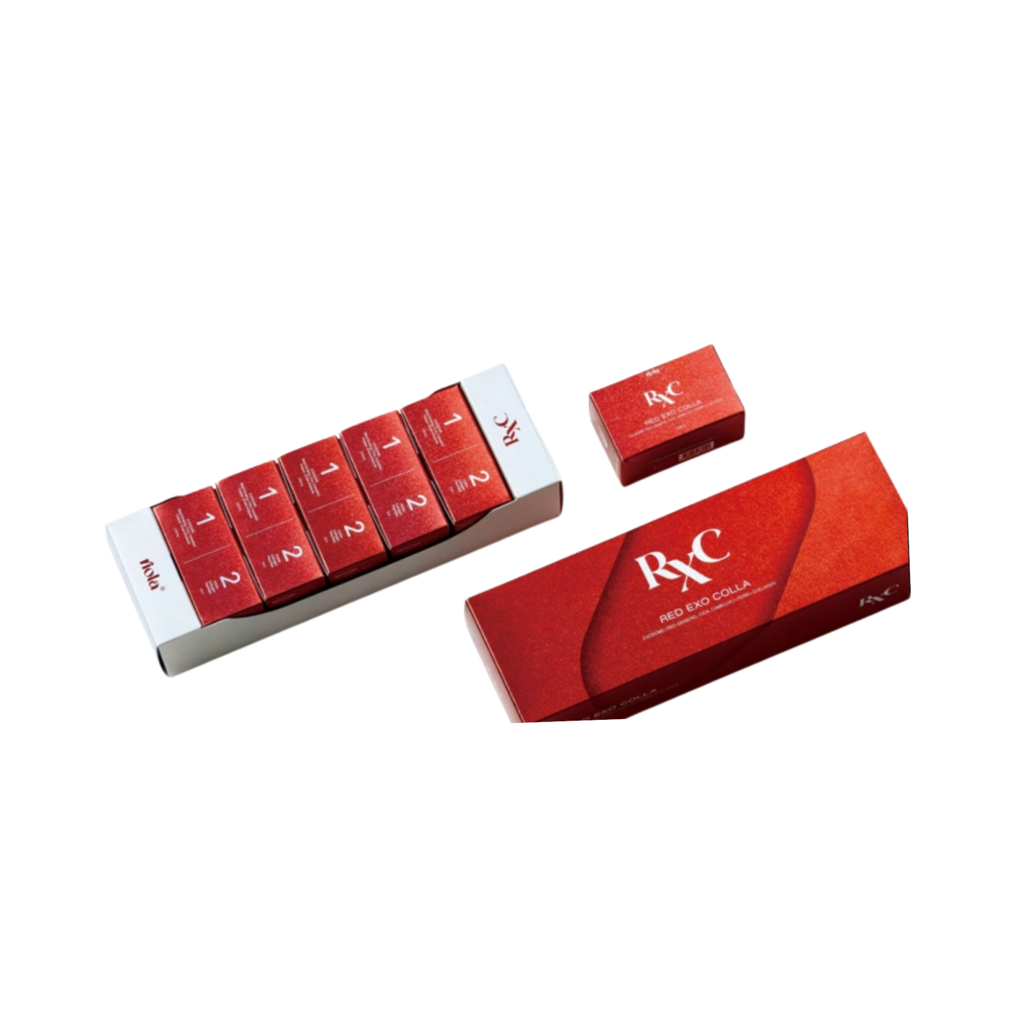 RED EXO COLLA (RXC) (5SET)