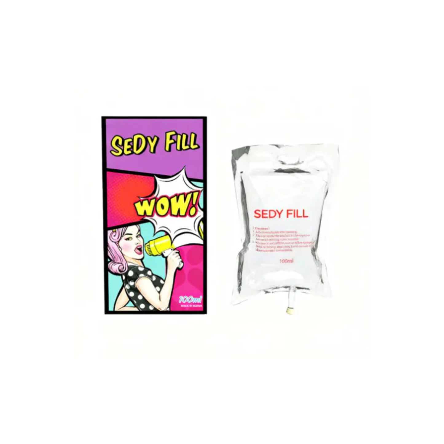 SEDYFILL (100ml x 1pack)