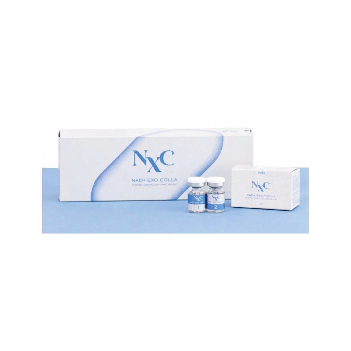 NAD EXO COLLA (NXC) (5SET)