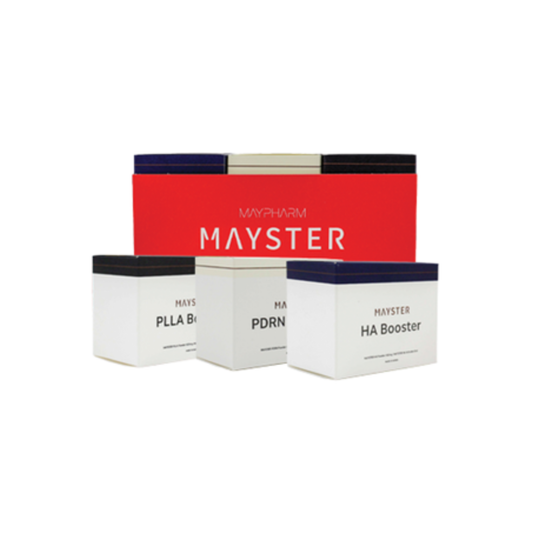 MAYSTER (PDRN Booster) + Activator (CPNP)