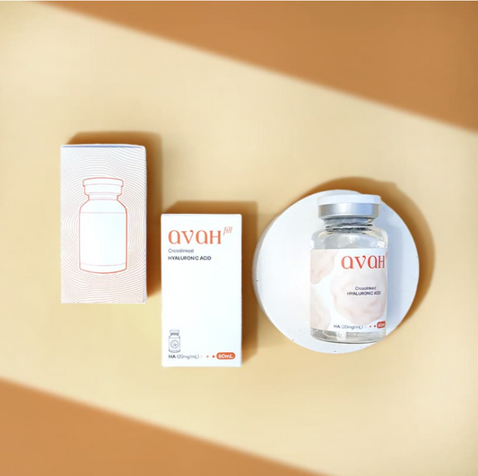 Avahfill Body 60 - Premium Korean Body Filler for Wholesale