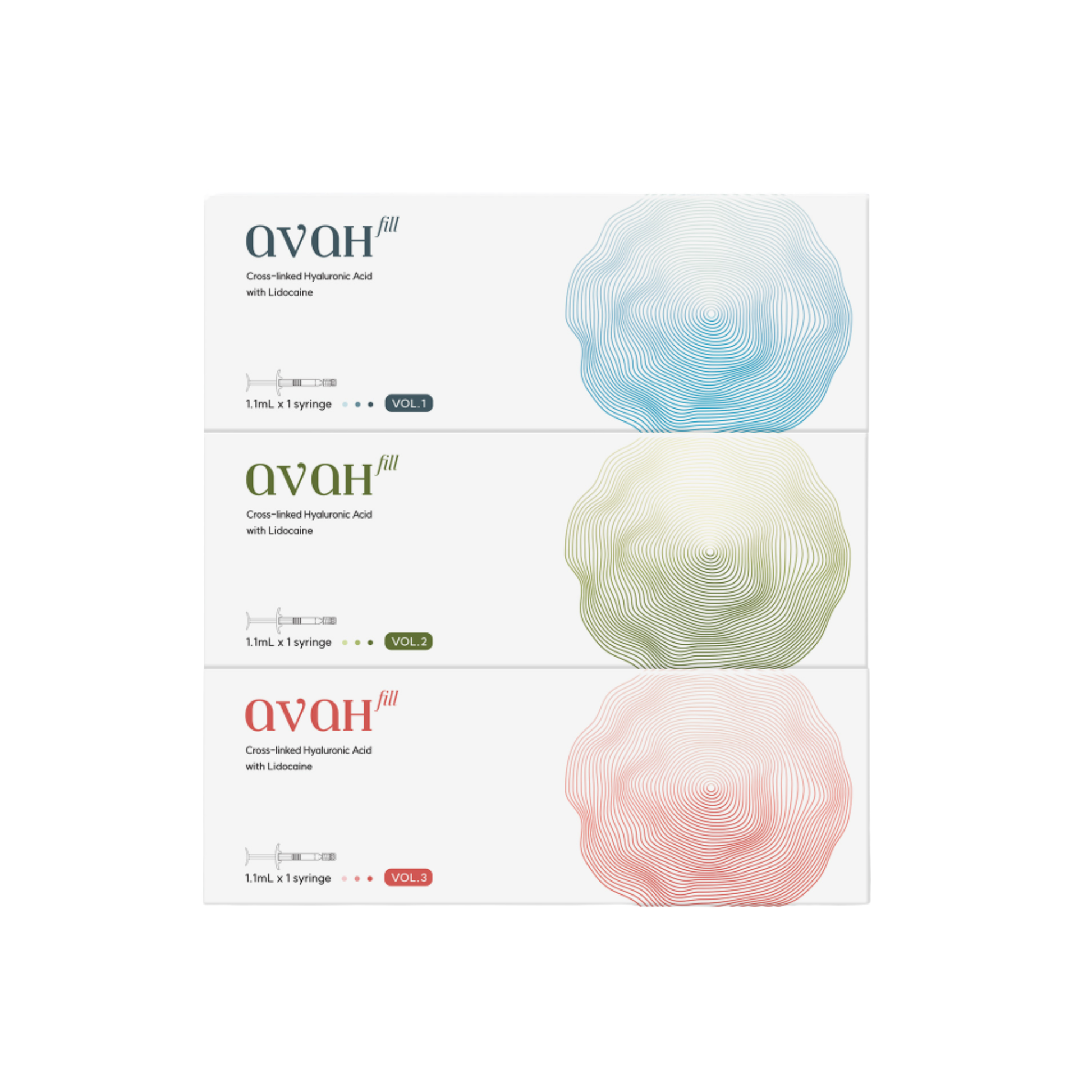 Avahfill Filler wholesale supplier, Korean HA dermal filler for professional export