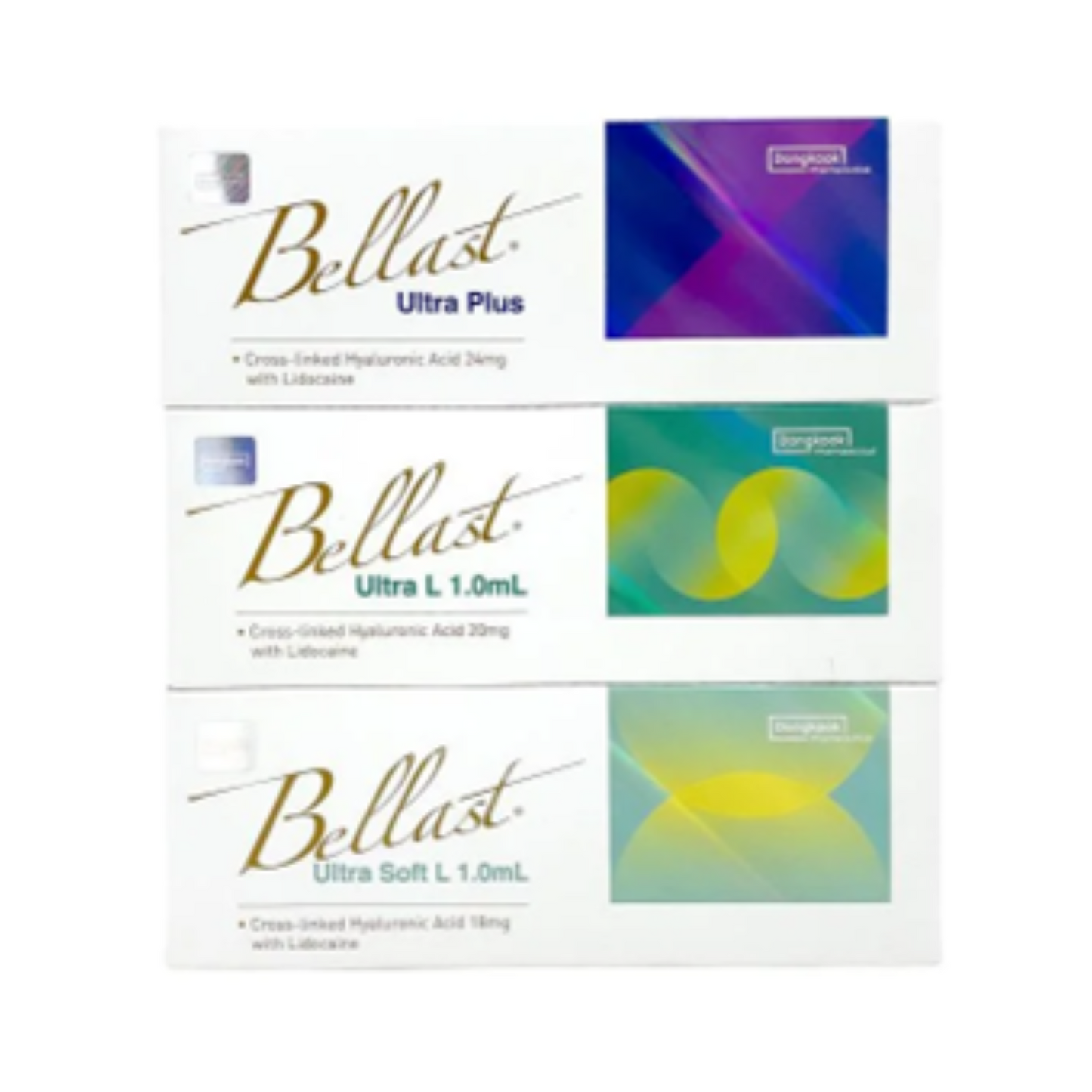 Bellast ultra Filler wholesale supplier, Korean HA dermal filler for professional export