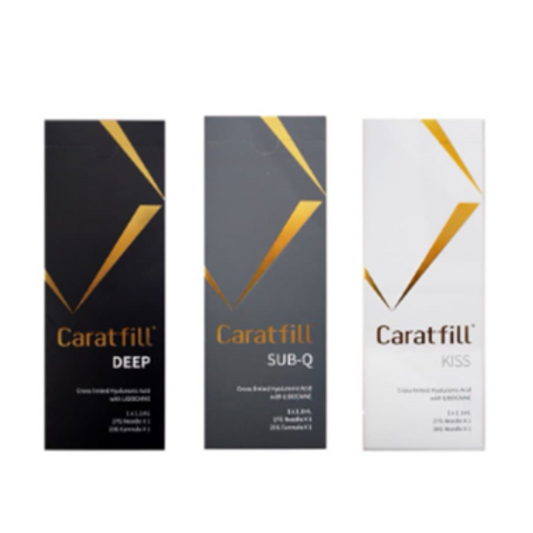 CARATFILL Filler wholesale supplier, Korean HA dermal filler for professional export