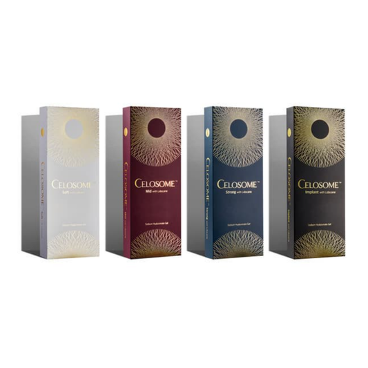 CELOSOME Filler wholesale supplier, Korean HA dermal filler for professional export