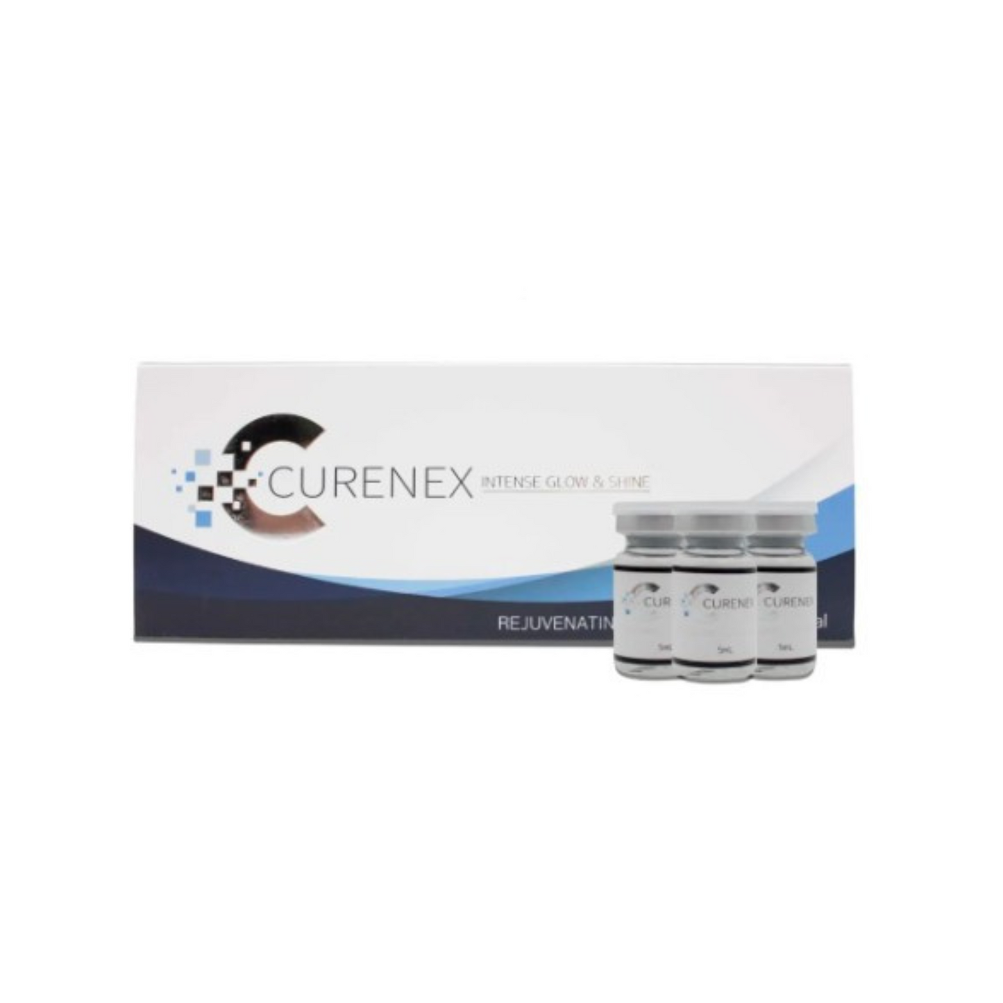 CURENEX GLOW Skin Booster | GlowFill - Korean Online Boy Wholesale