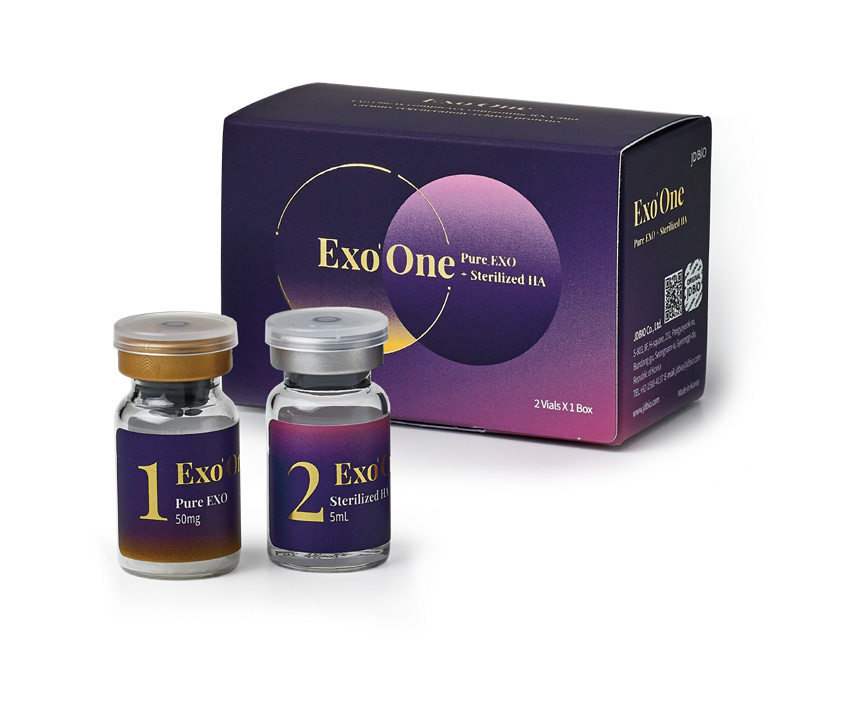 EXO'ONE | Korean skinbooster buy online | GlowFill