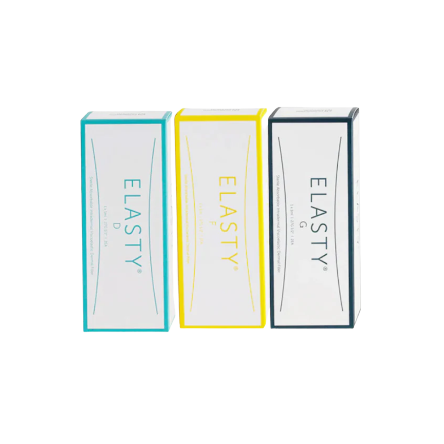 Elasty Filler wholesale supplier, Korean Aesthetic HA dermal filler for professional export
