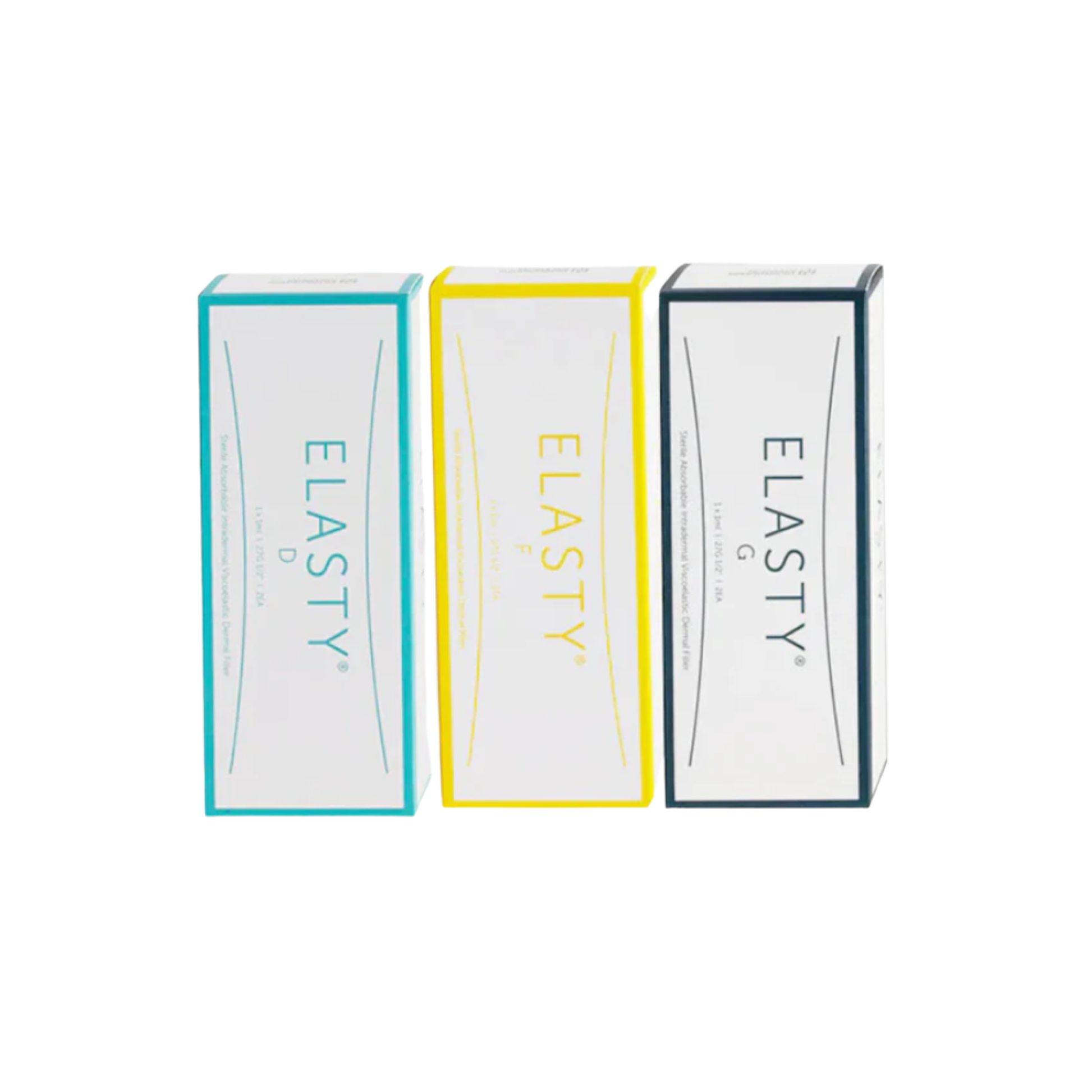 Elasty Filler wholesale supplier, Korean Aesthetic HA dermal filler for professional export