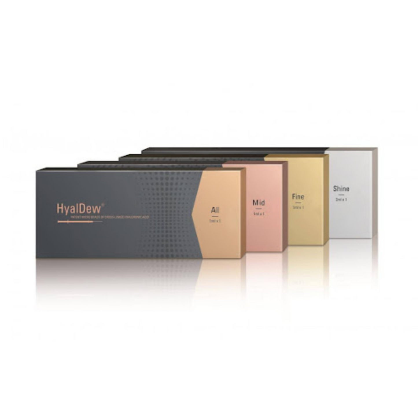 Hyaldew Filler wholesale supplier, Korean Aesthetic HA dermal filler for professional export