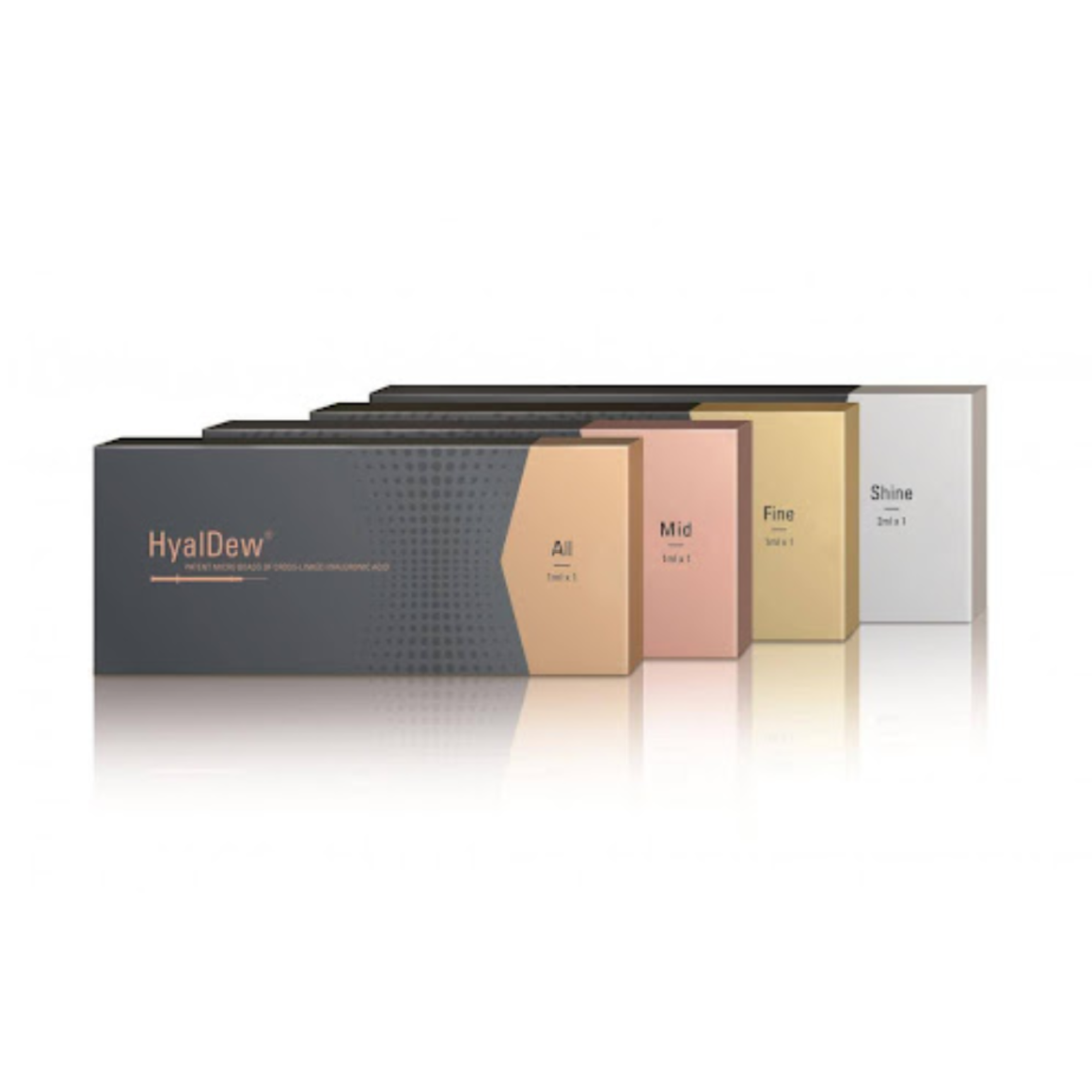 Hyaldew Filler wholesale supplier, Korean Aesthetic HA dermal filler for professional export