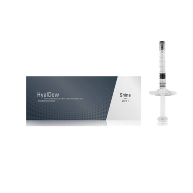 Hyaldew-Shine-filler-korean-wholesale
Hyaldew Shine Filler wholesale supplier, Korean Aesthetic HA dermal filler for professional export