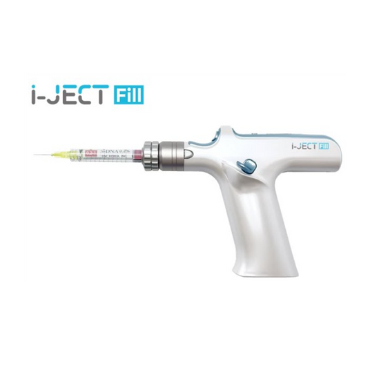 I-JECT FILL | Patented Digital Injector for Precision & Painless Care