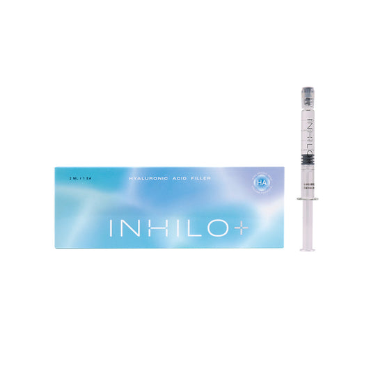 INHILO PLUS Skin Booster | GlowFill - Korean Online Boy Wholesale