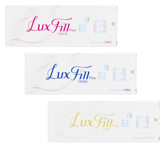 LUXFill (CE) | Korean filler wholesale supply online buy | GlowFill