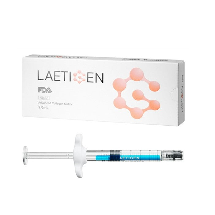 Laetigen | collagen korean skinbooster buy online | Atelo collagen type 1 | GlowFill