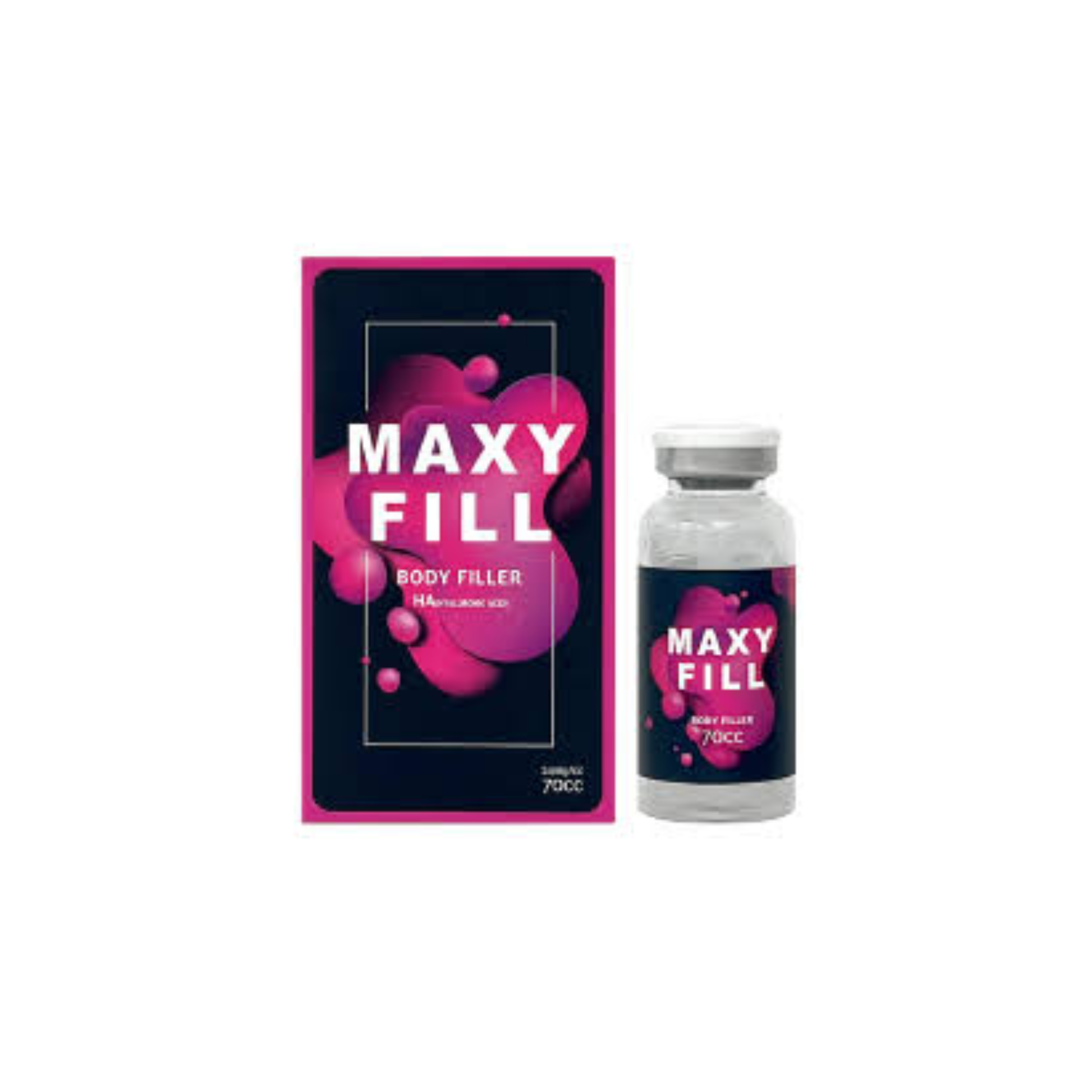 MAXYFILL 70 - Premium Korean Body Filler for Wholesale