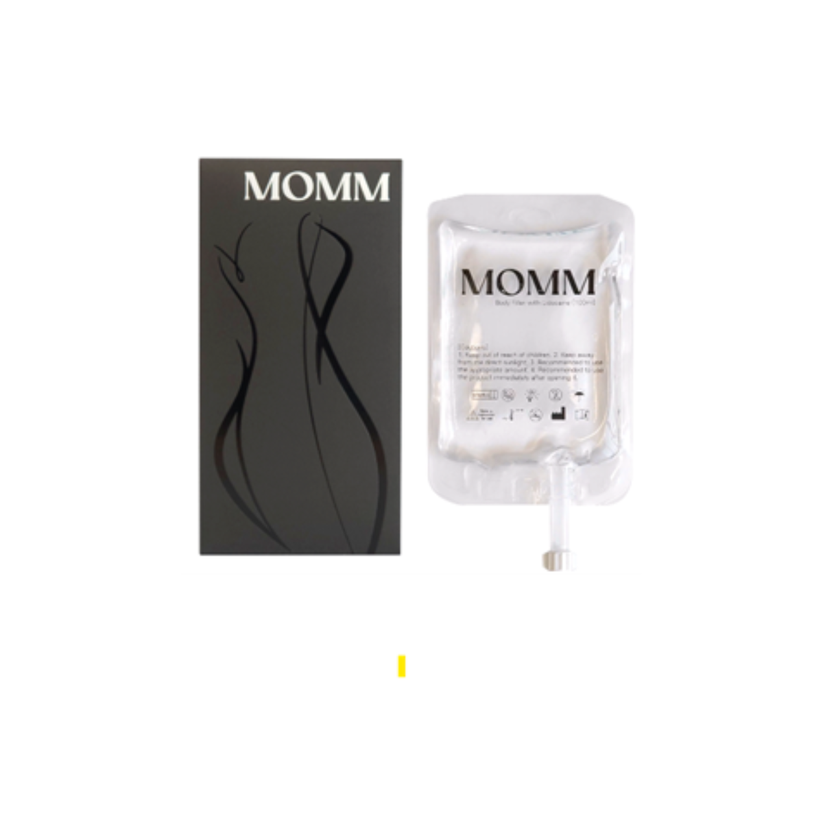 MOMM (100ml x 1pack) - Premium Korean Body Filler for Wholesale