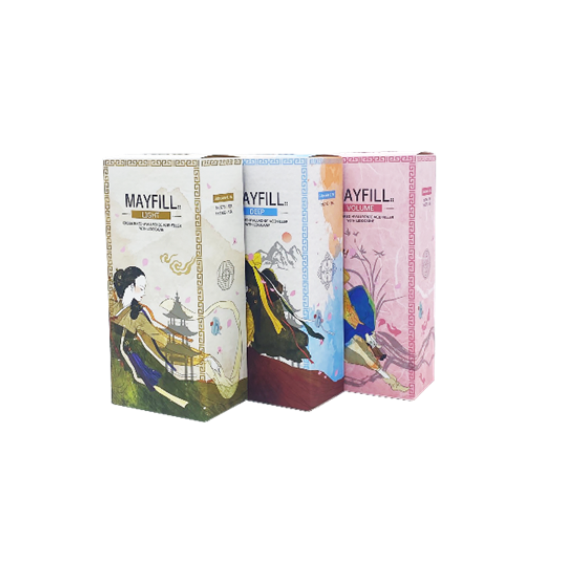 Mayfill Filler wholesale supplier, Korean Aesthetic HA dermal filler for professional export