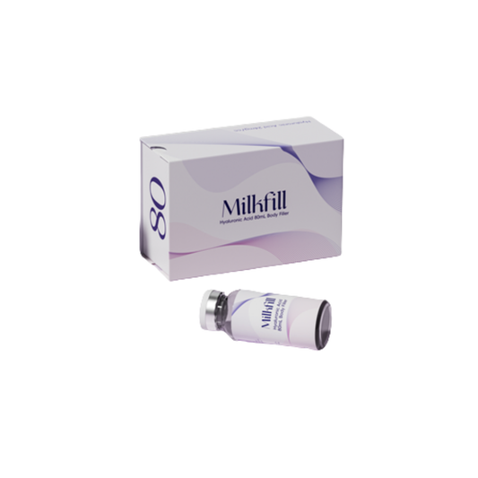 Milkfill Body Filler 80 - Premium Korean Body Filler for Wholesale